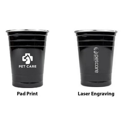 16 Oz. Dura Pint Party Cup